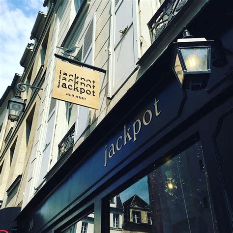 Jackpot, Paris .